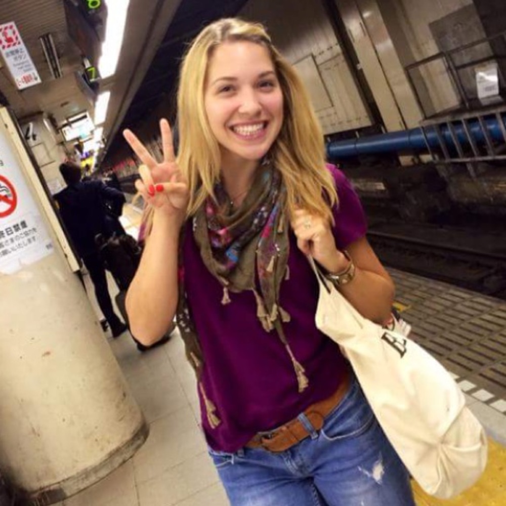 Travel scarf