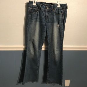 American Eagle Slim Boot Jeans