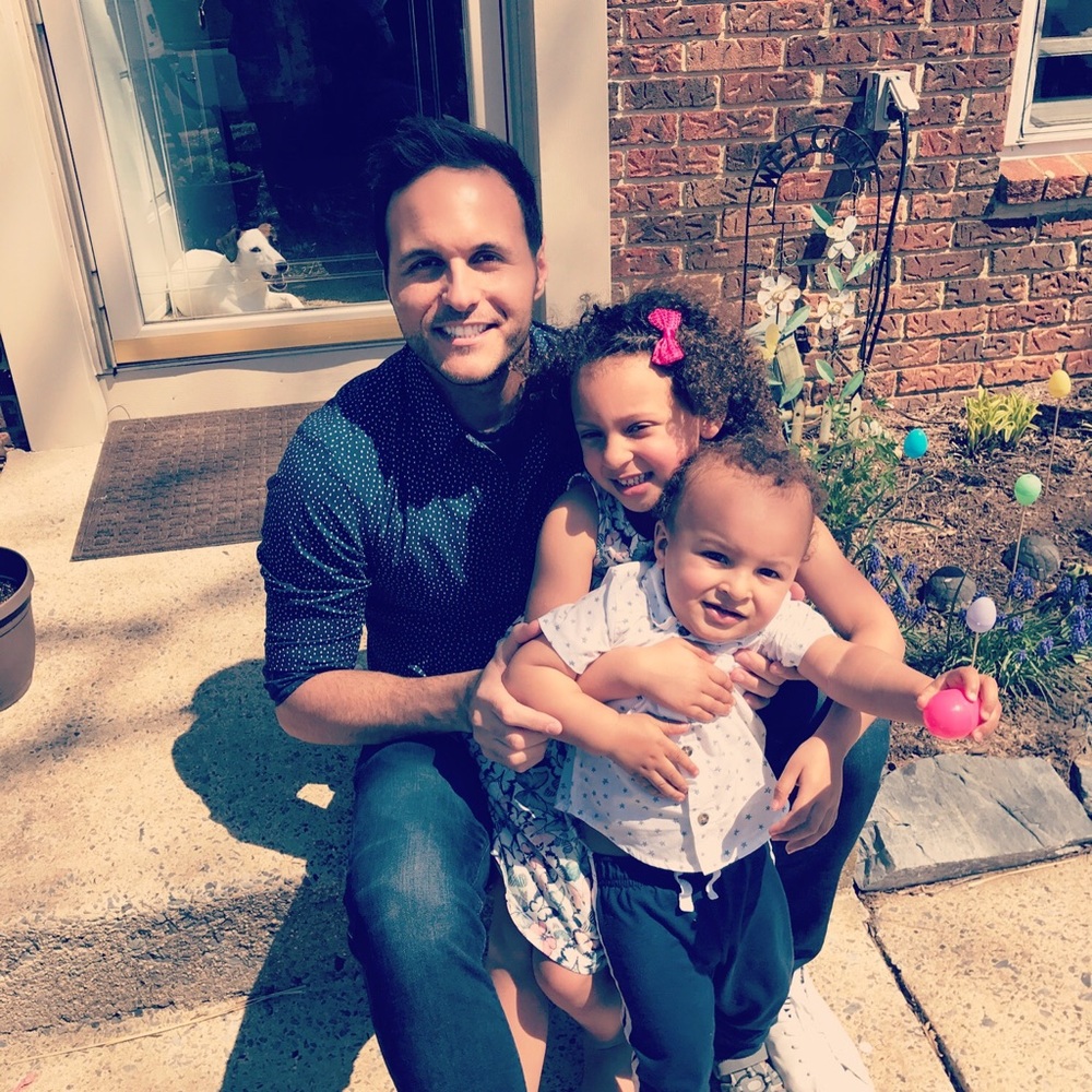 Meet your Posher, Michael