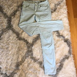 Size 28 rare blue miss me jeans