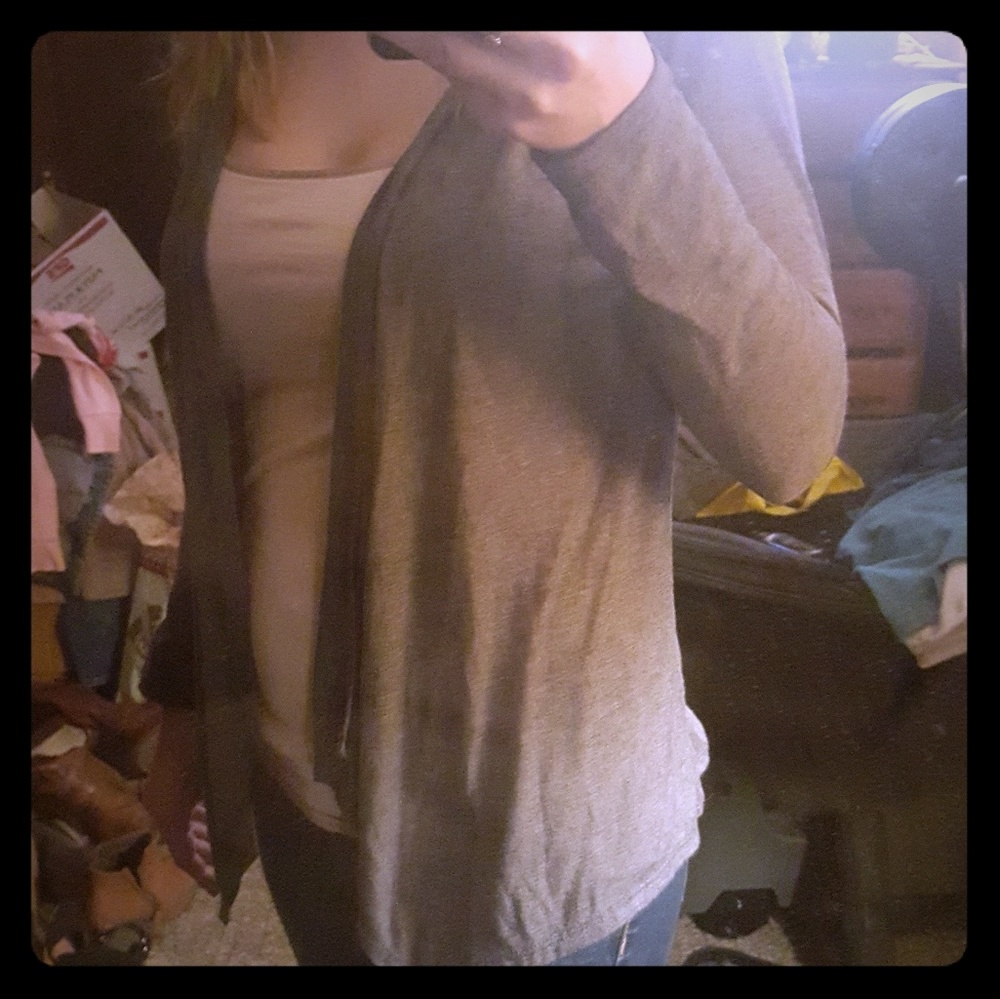 Maurices cardigan