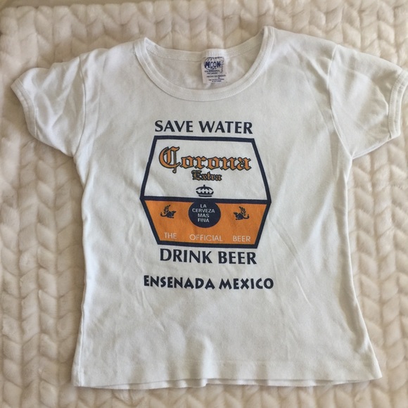 Corona Save Water Drink Beer Shirt Corona Save Water Drink Beer Shirt