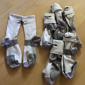 Mizuno volleyball socks size medium