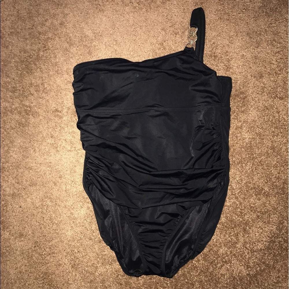 Lands End swimsuit