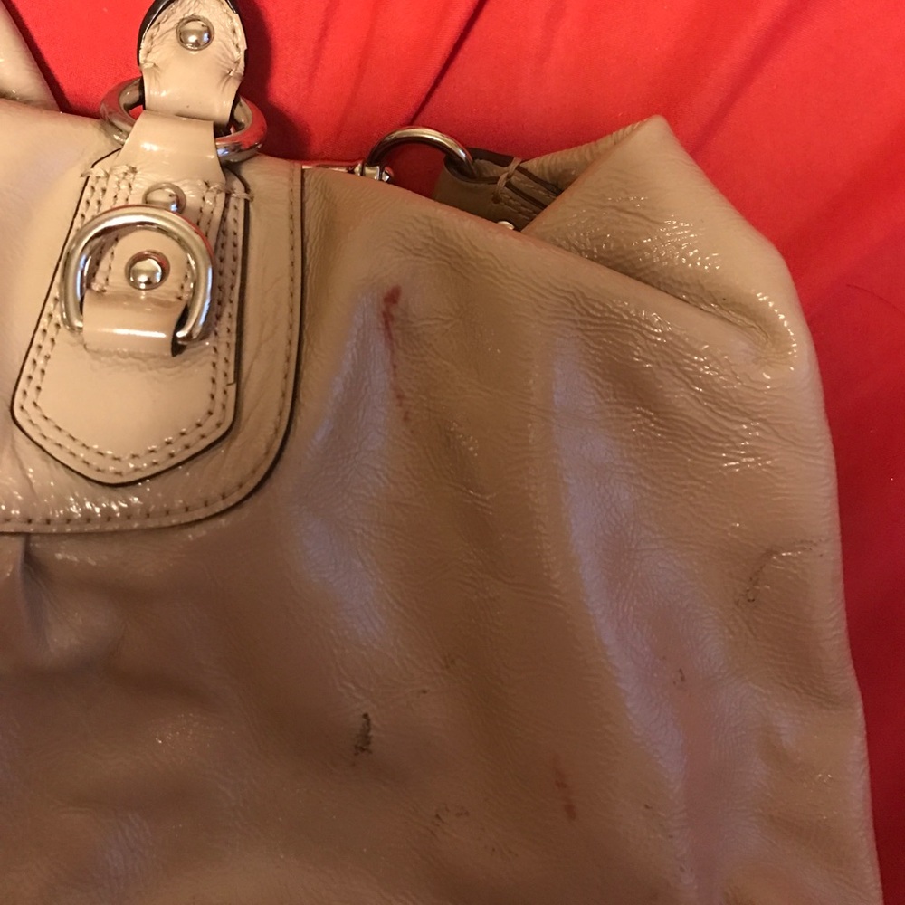 Coach satchel authentic - Picture 4 of 5