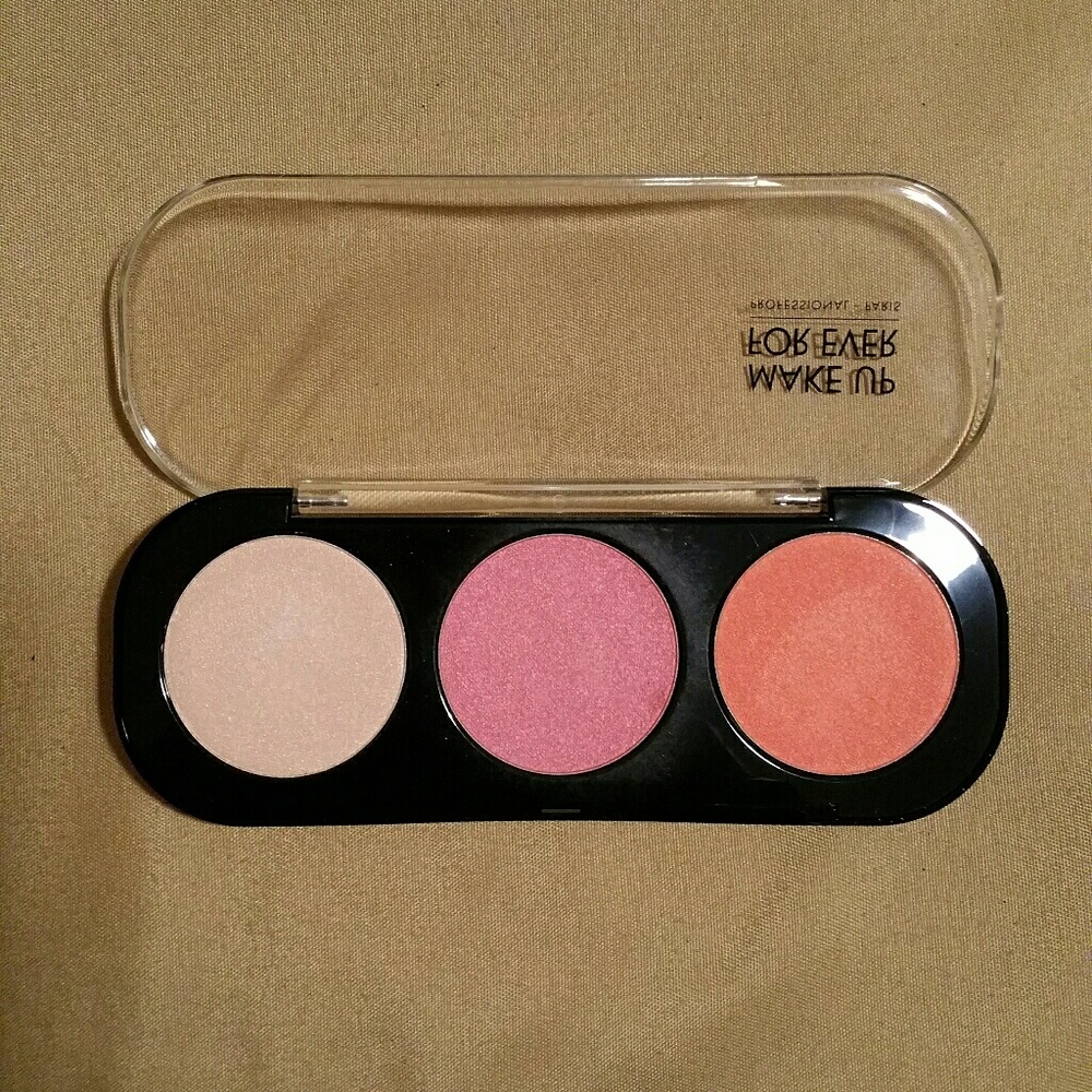 Makeup Forever Blush Palette