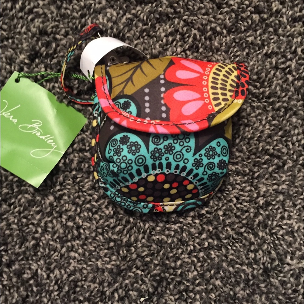 Vera Bradley pacifier pod