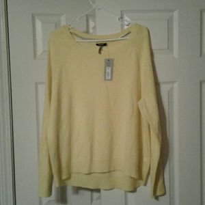NWT Apt 9 sweater
