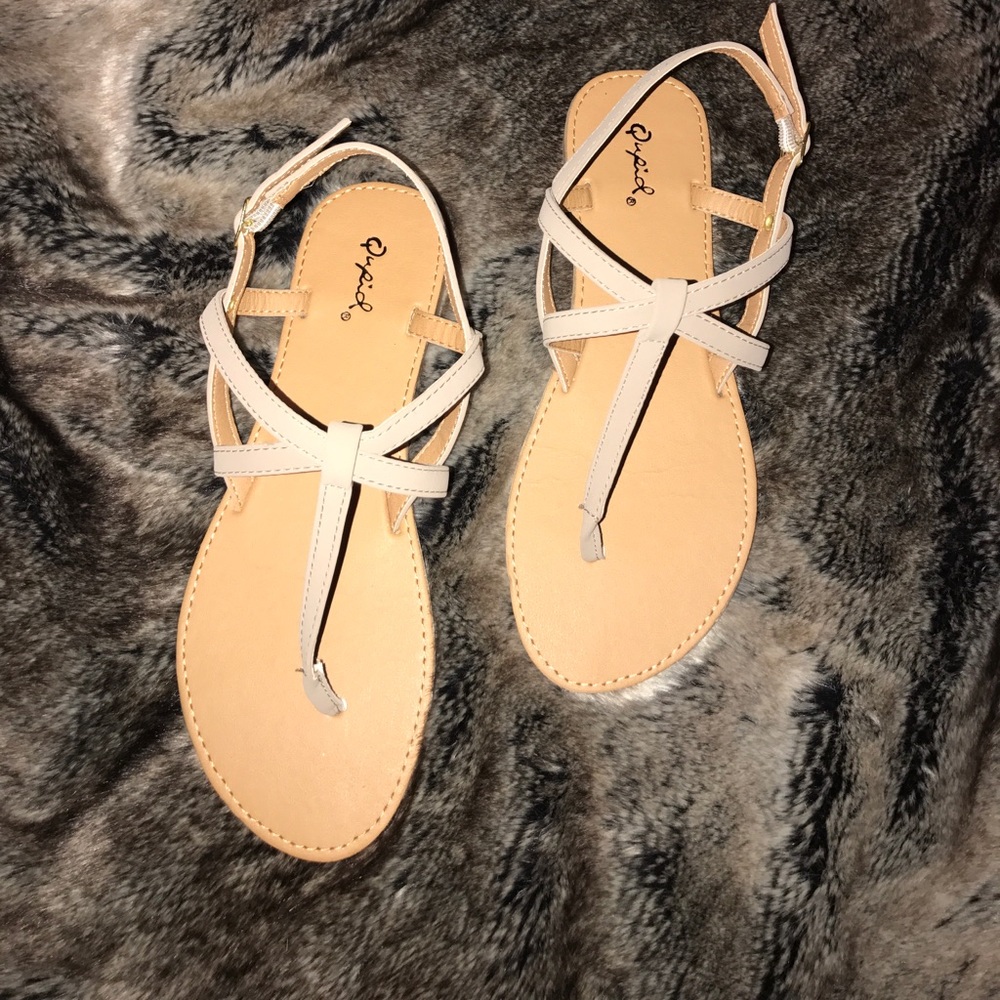 SANDALS AT $20!!!!