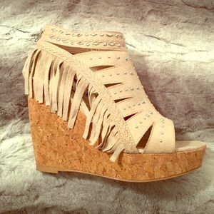 Wedge Pumps