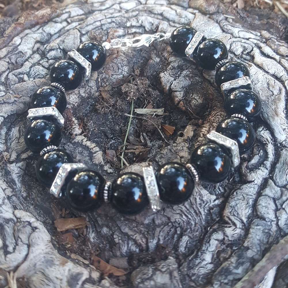 Beaded bracelet