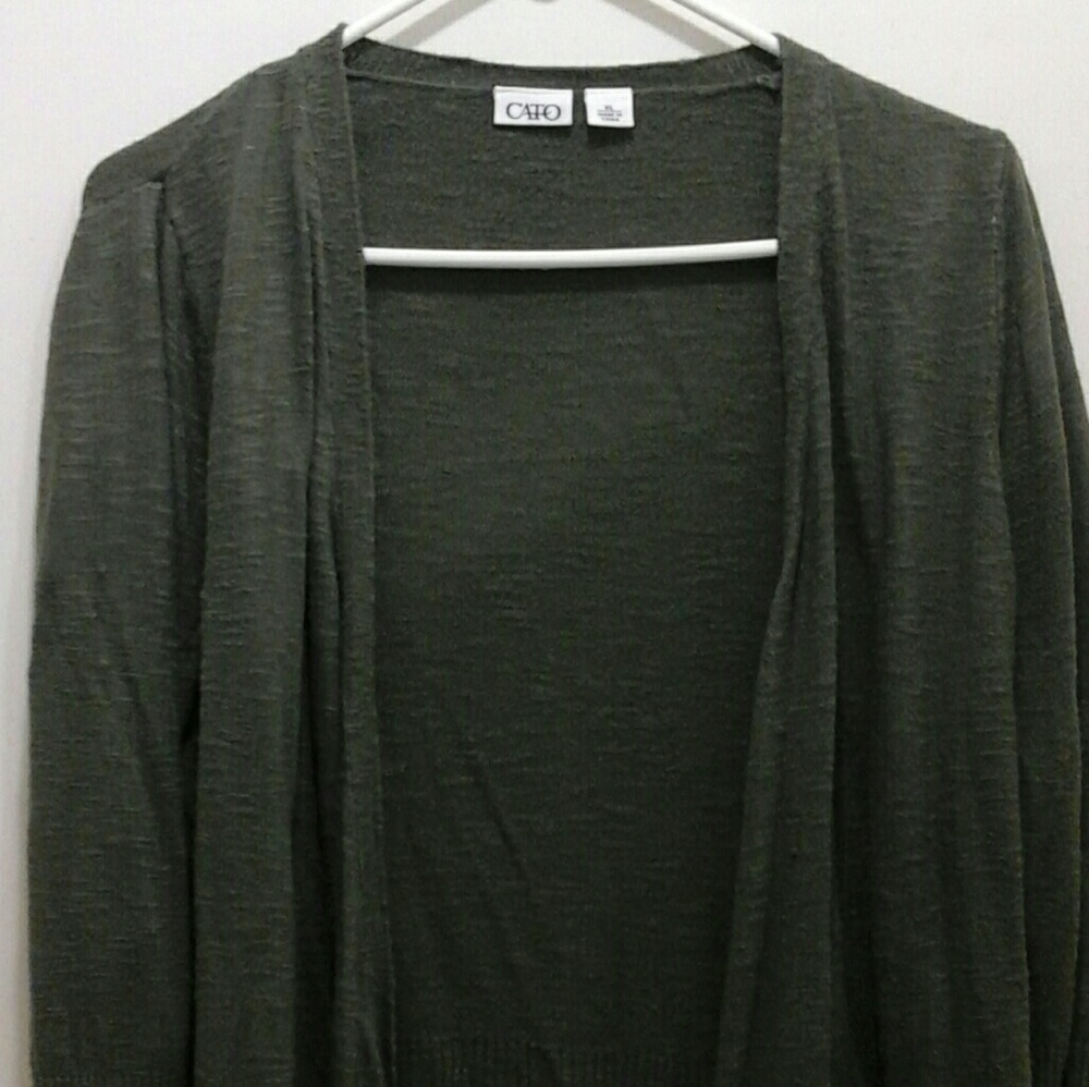 Cato sweater