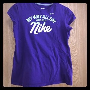 Nike shirt