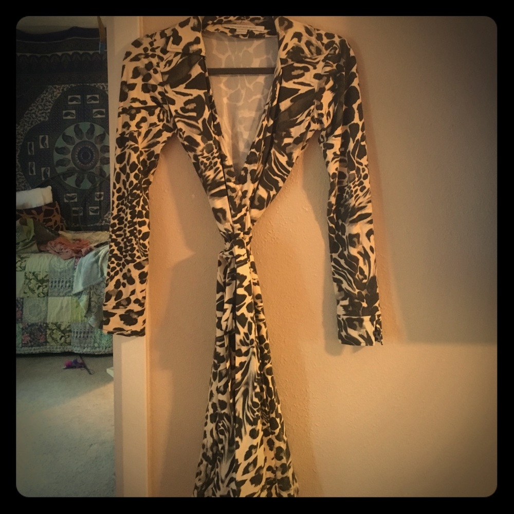 DVF New Jeanne 2