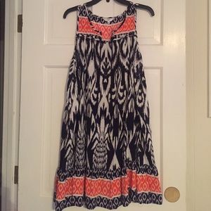 Tassel Crown & Ivy dress