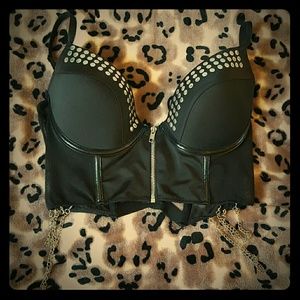 Corset Bralette