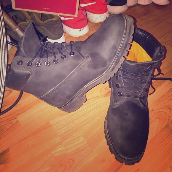 Timberlands