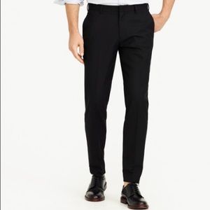 J. Crew Ludlow Italian Wool Suit Pants