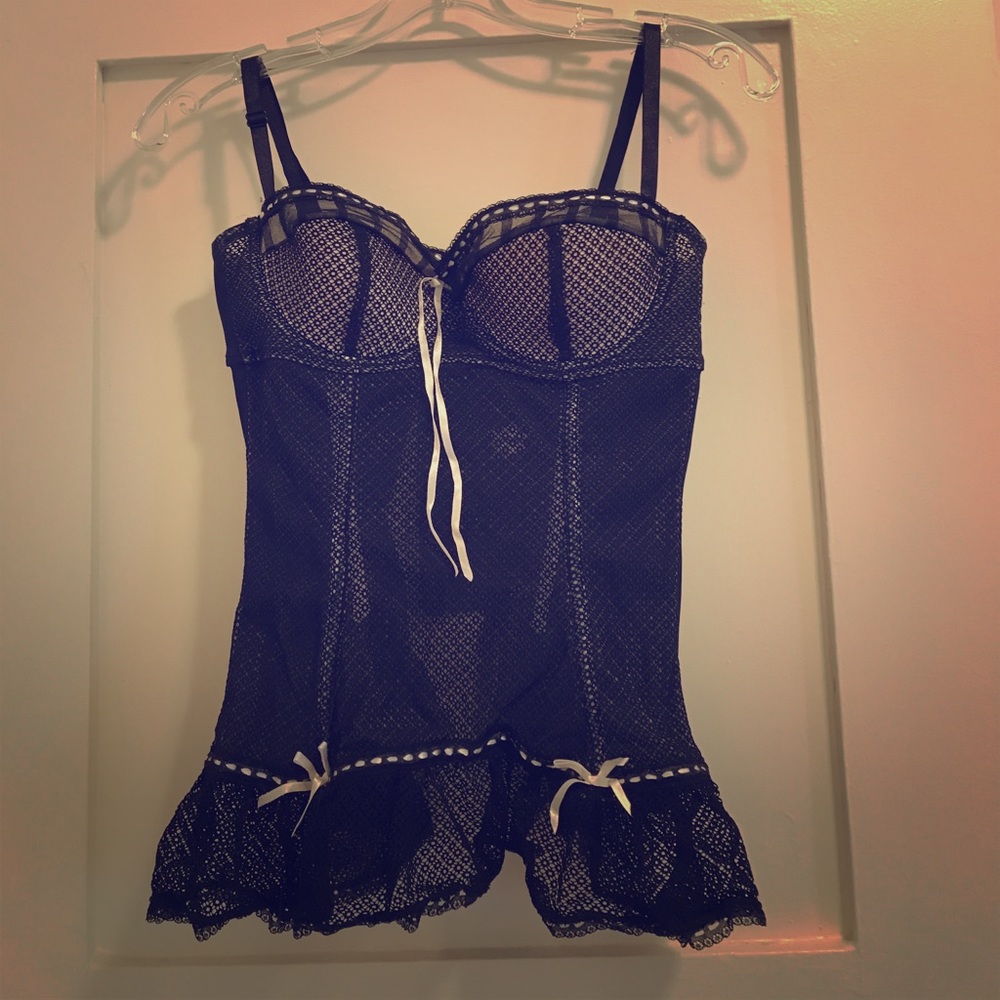 Sexy corset