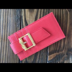 Betsey Johnson card wallet