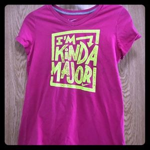 Nike shirt