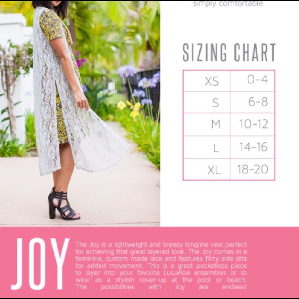 Lularoe Joy