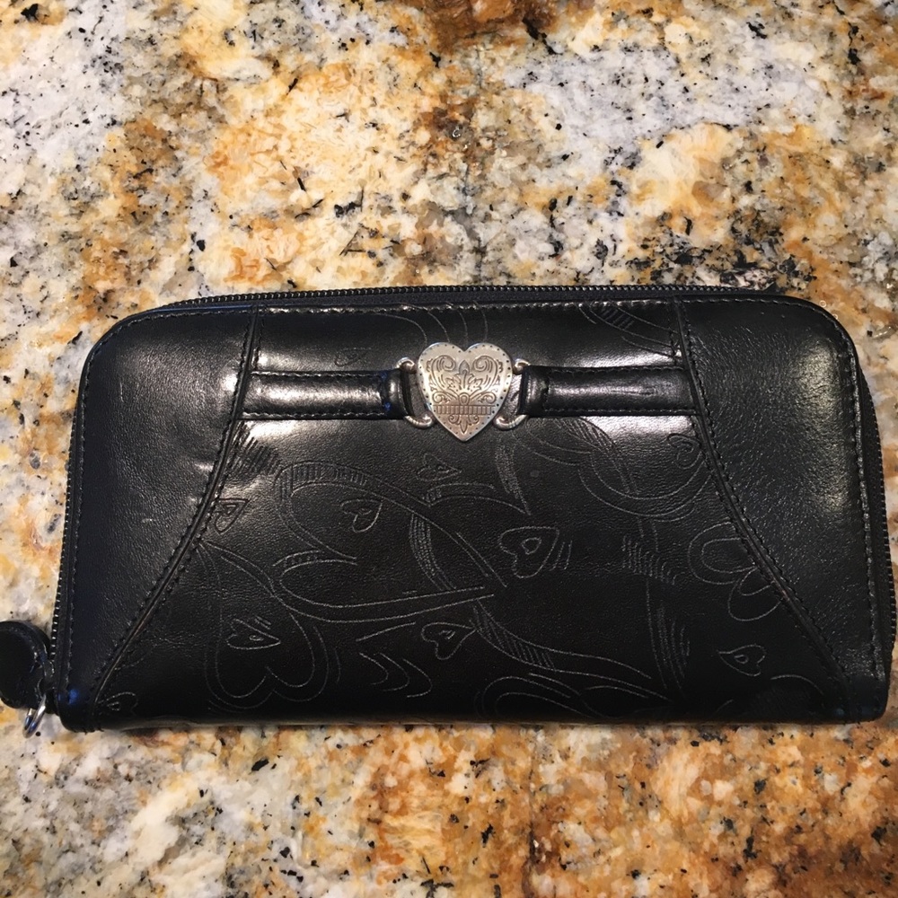 Brighton  leather wallet