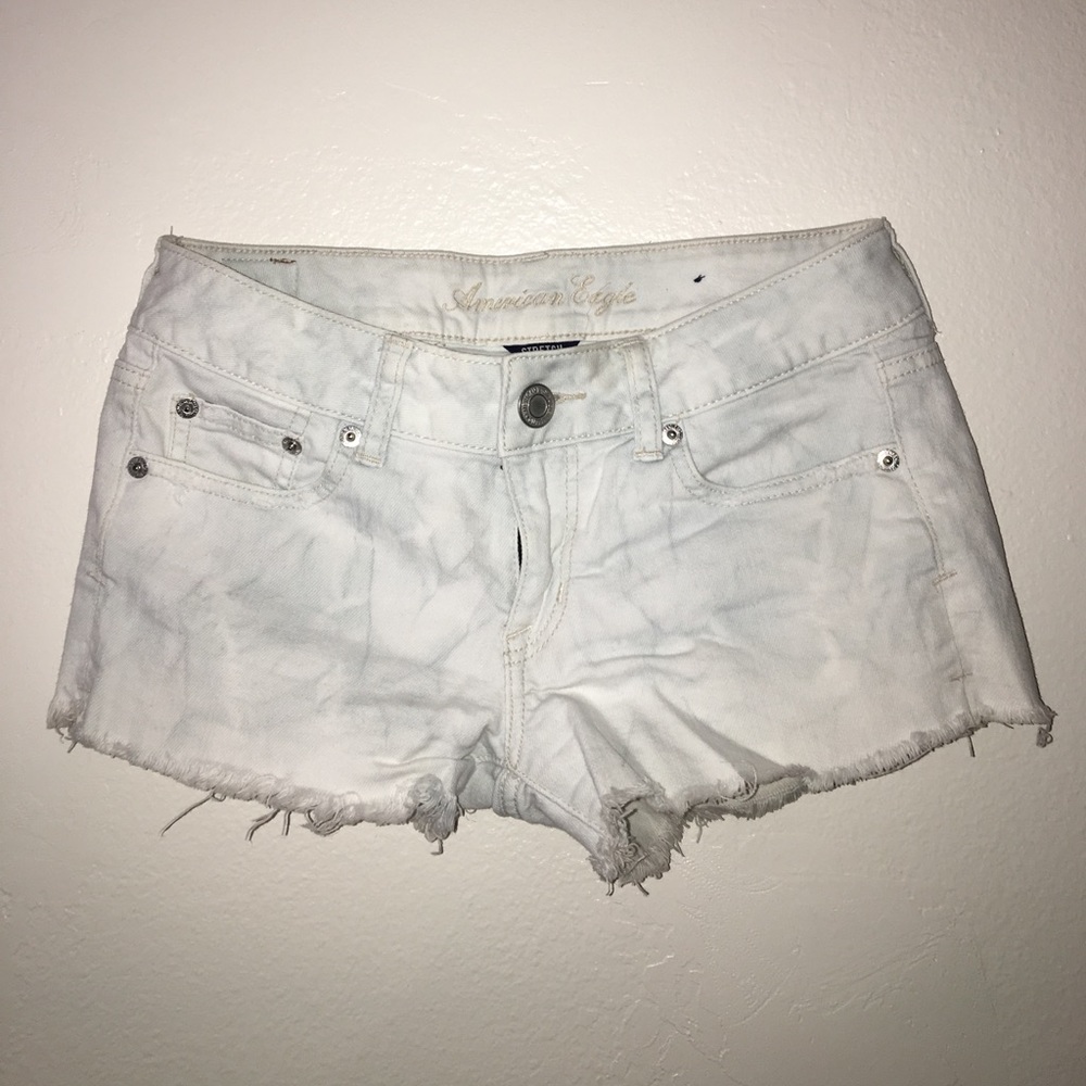 american eagle shorts