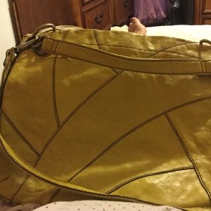 Fossil vintage handbag REDUCED