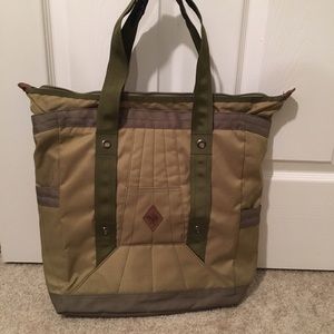 FINAL CUT!!! Prana Tote with laptop compartment