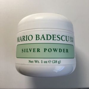 Mario Badescu Silver Powder (blackheads remover)