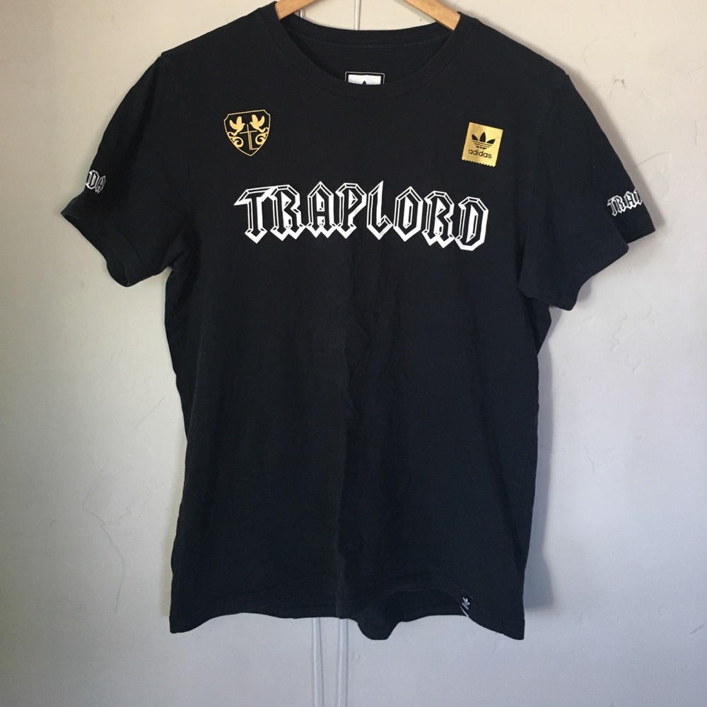 A$AP Ferg x Adidas Traplord T-Shirt
