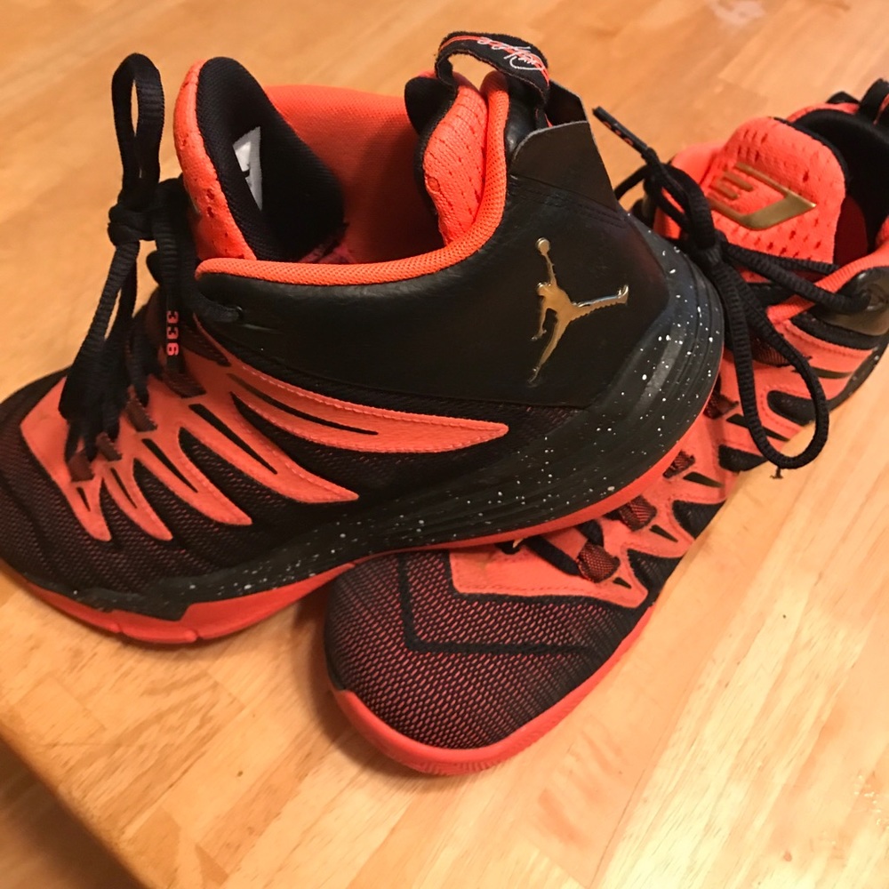 Jordan CP3