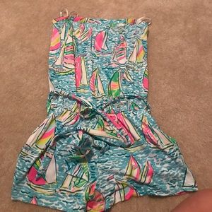 Lilly Pulitzer Romper!💗
