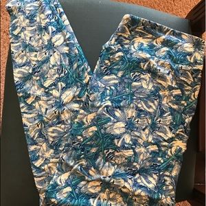 NWT TC LulaRoe Leggings