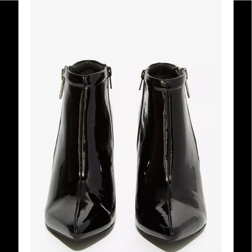 ❌❌sold❌❌JEFFREY CAMPBELL TRULY Booties❌❌ - Picture 4 of 4