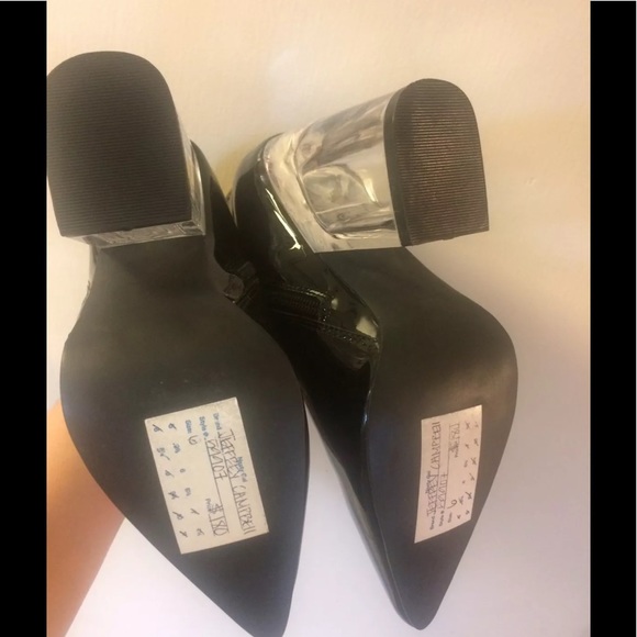 ❌❌sold❌❌JEFFREY CAMPBELL TRULY Booties❌❌ - Picture 3 of 4