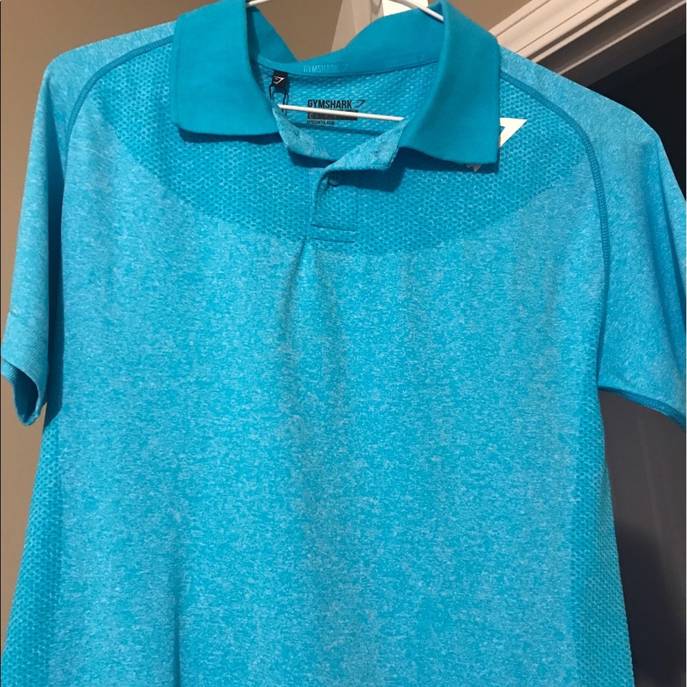 Gymshark polo