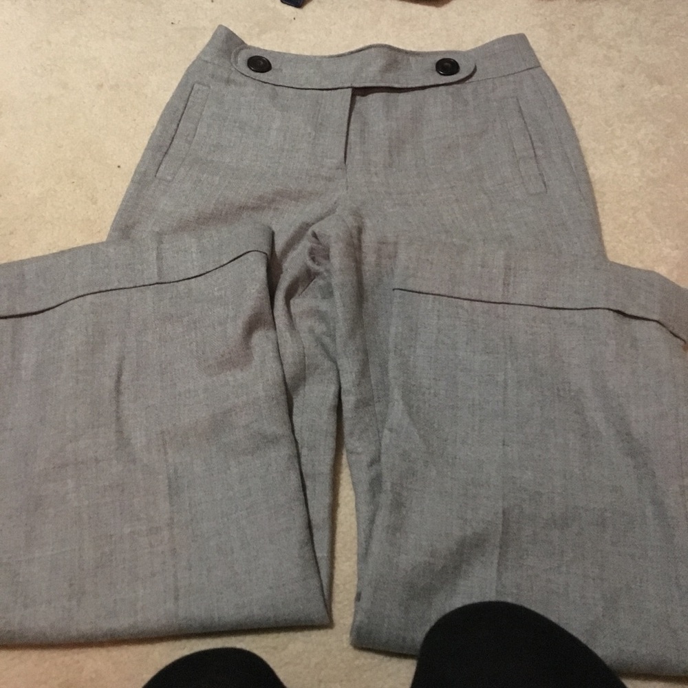 J. crew favorite trousers