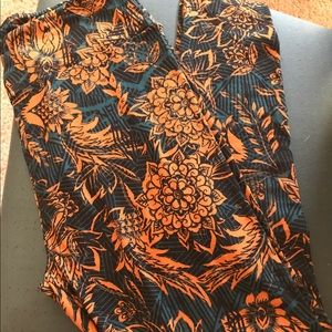 NWT LulaRoe TC Leggings