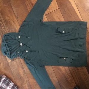 wesc pullover hoodie medium