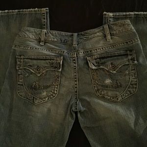 Silver jeans pioneer 30/33