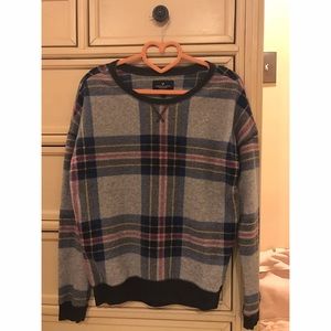 Price adjustable! American Eagle pullover xs