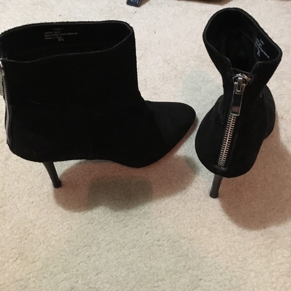 Black Boots
