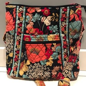 Vera Bradley Hipster Shoulder Bag