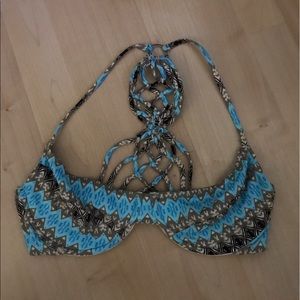 Frankie's Bikinis top Medium