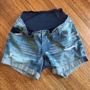 Old Navy Maternity Shorts