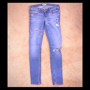 Hollister skinny jeans