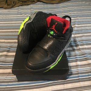 Jordan Son Of "Marvin the Martian"