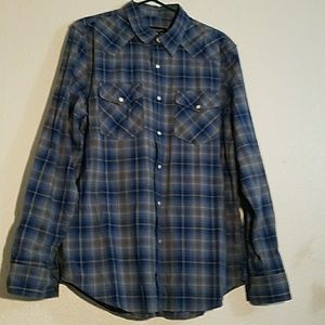 BNWT American Eagle Flannel